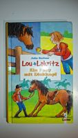 Lou+Lakritz - Ein Pony mit Dickkopf