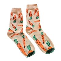Socken Karotten / Carrots
