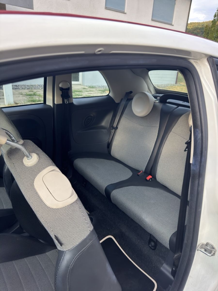 Fiat Autos: Fiat 500 1.2 8V – D'occasion à Kappel SO par mau_dxs6 7