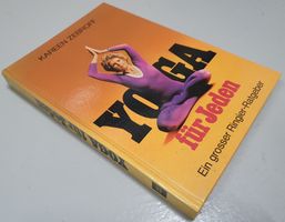Yoga für Jeden - Kareen Zebroff - Buch von 1971