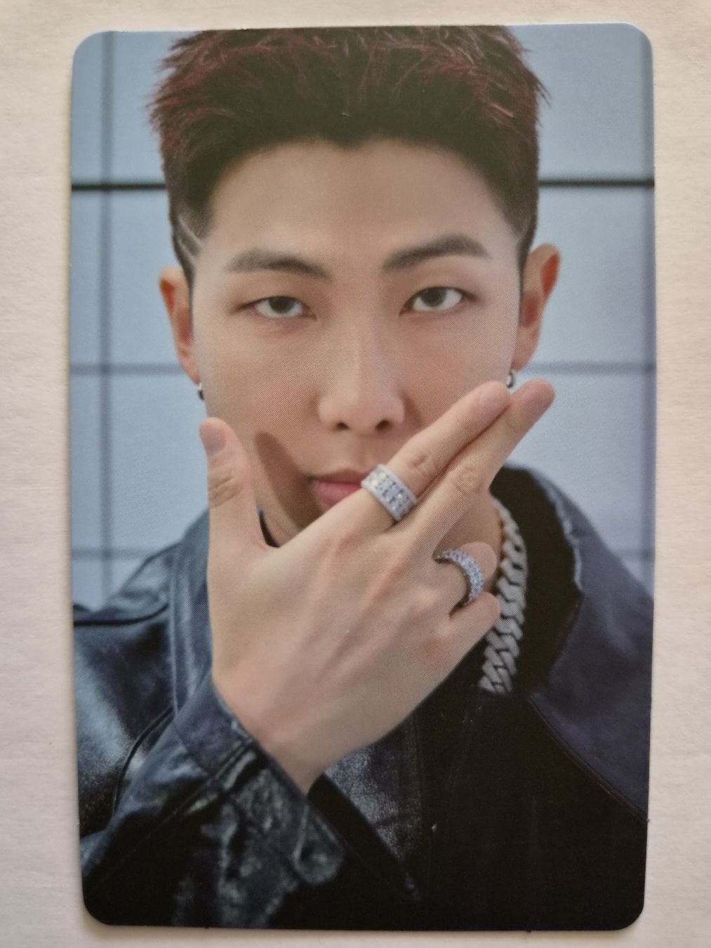 Carte collezionabili: BTS RM Photocard - Kpop – Nuovo (secondo la descrizione) da Founex venduto da NatiNat_