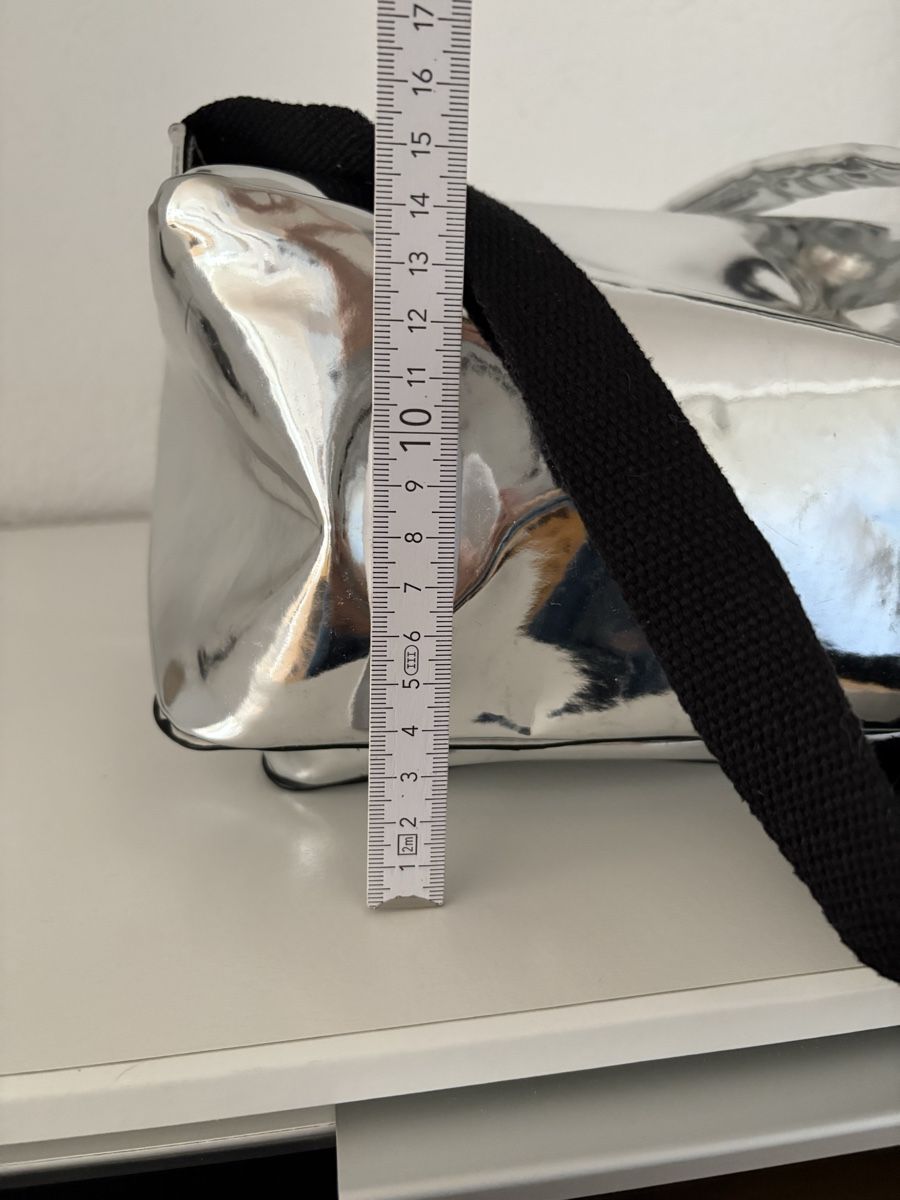 Rucksäcke: Rucksack Silber – Neu (gemäss Beschreibung) aus Bülach von kittygismo 5