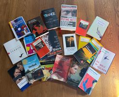 Viele verschiedene Bücher