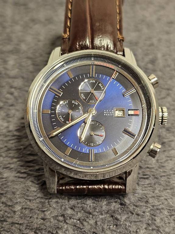 Orologi: Tommy Hilfiger Uhr – Usato da Mettau venduto da b3po