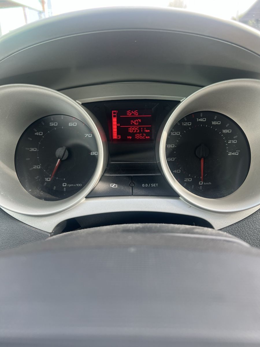 Seat Automobili: Seat Ibiza 1.4 85cv LPG/Benzin – Usato da Bern venduto da fed_6c72 4