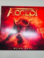 Blind Rage - Accept / Double Vinyl