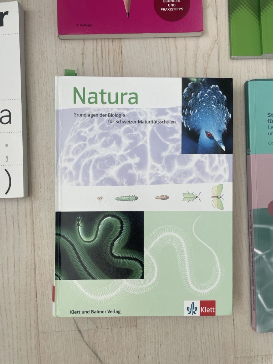 Libri: PH- Vorkurs, ISME St. Gallen Bücher – Usato da Steinach venduto da ariana.xe 3