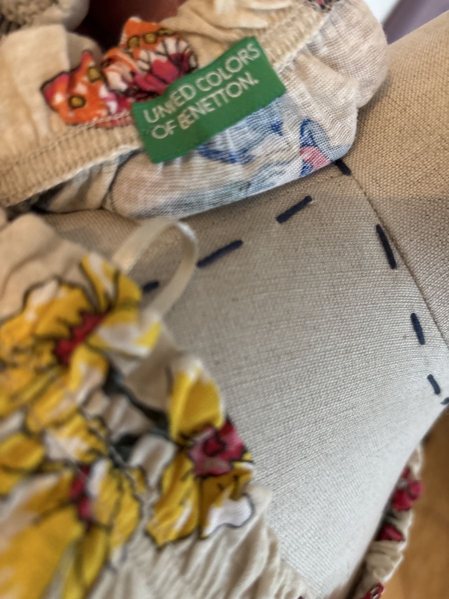 Benetton T-shirt: Benetton, Grösse L, nie getragen – Nuovo (secondo la descrizione) da Jona venduto da cosa03 2