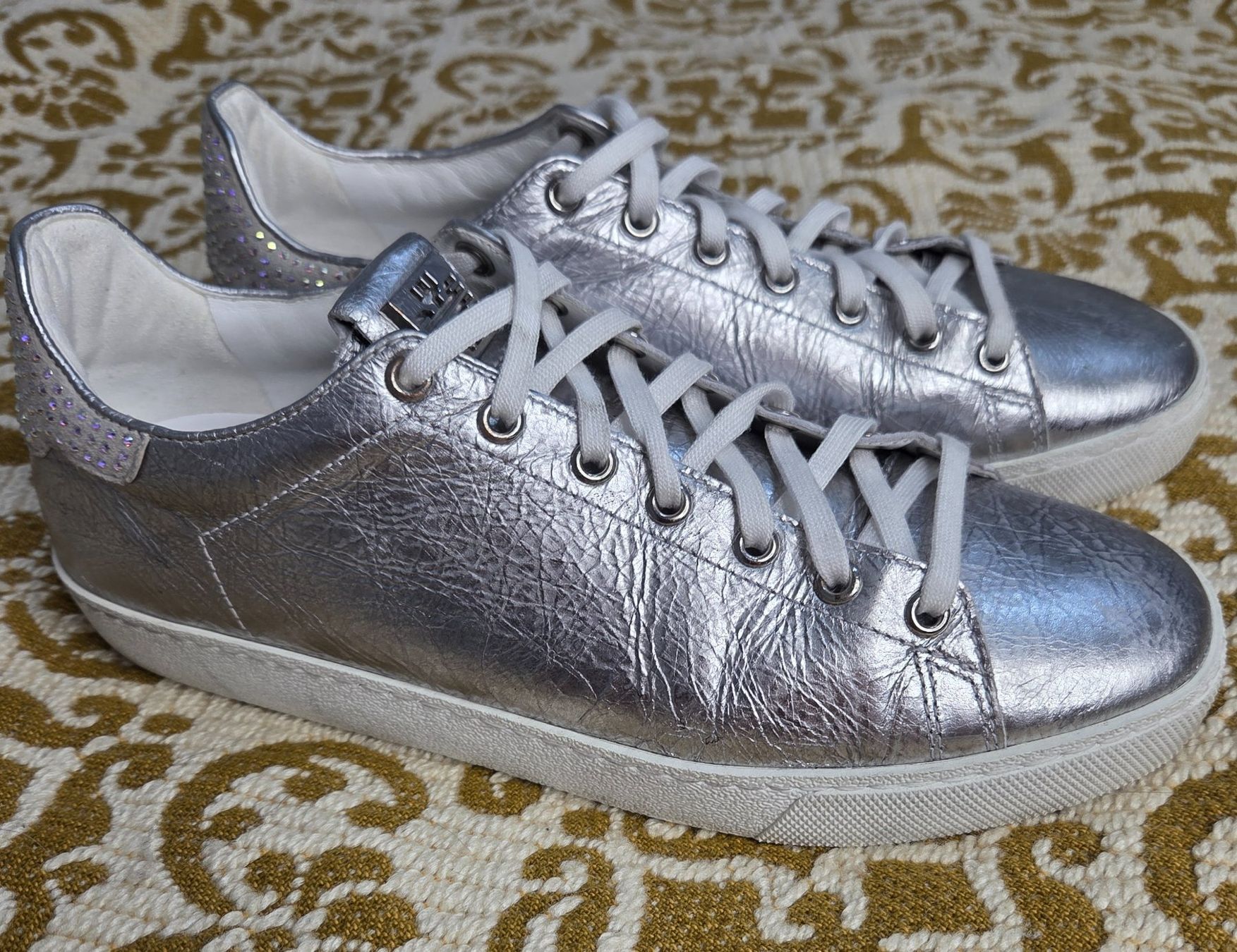 Högl Scarpe da donna: Högl-Sneaker – Usato da Leissigen venduto da ali_k9v8 7