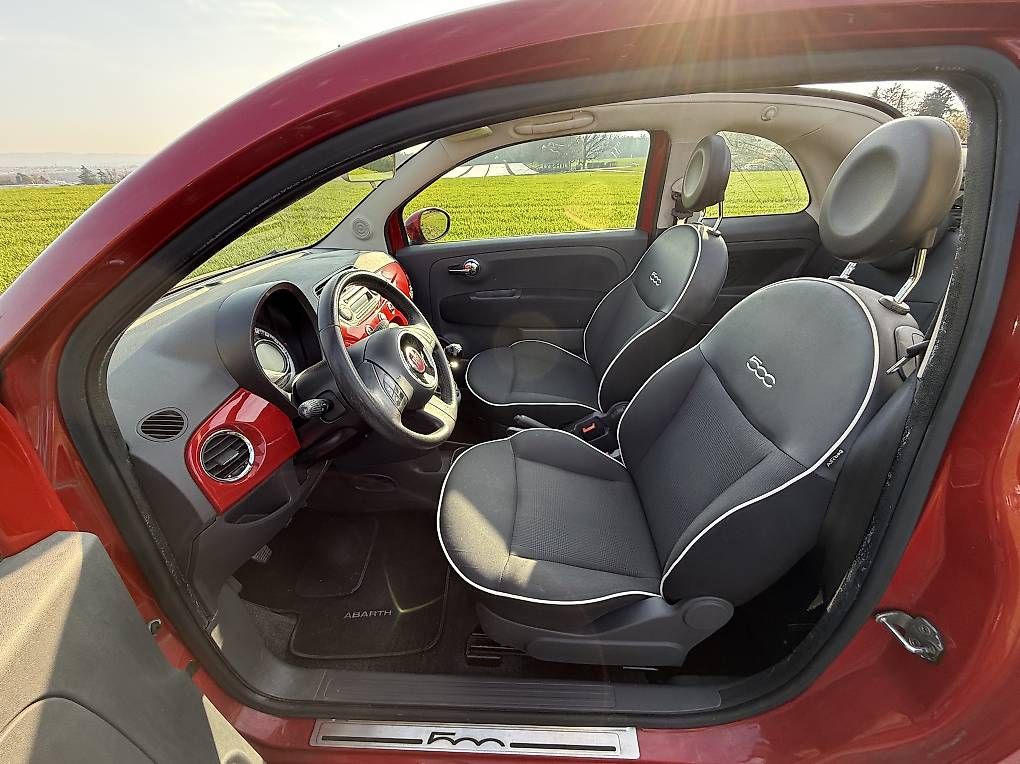 Automobili:  Fiat 500 Cabriolet TwinAir – Usato da Meyrin venduto da manana_fm 3