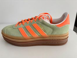 ✨ adidas Gazelle Bold Gr. 40 | Neu & ungetragen | Salbeigrün