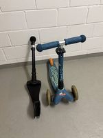 Micro Mini Scooter - "Baby" Sitz