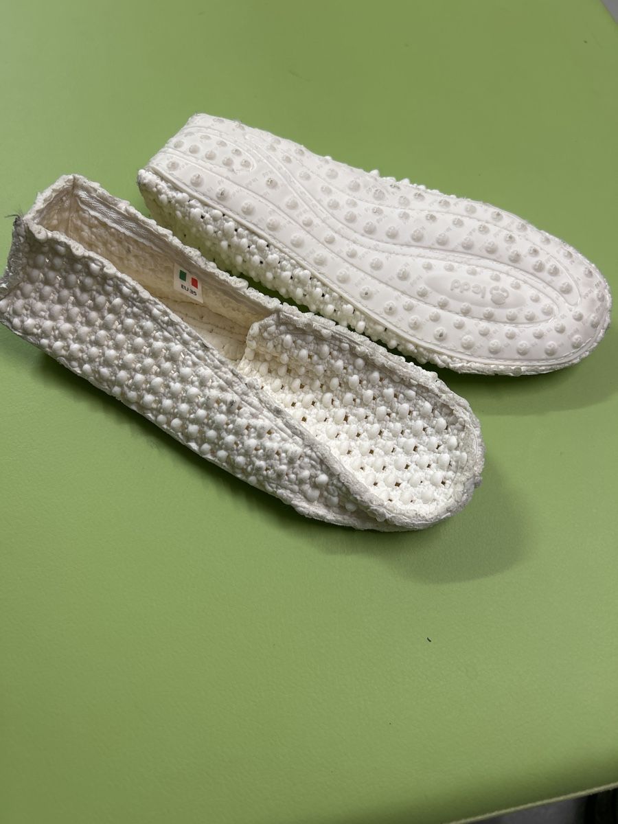 Scarpe da uomo: Le DD Planet Mocassin EU 35 weiss neu – Nuovo (secondo la descrizione) da Ipsach venduto da Andyj 1