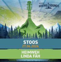 2 Tickets Migros Hiking Sounds Stoos am 27.06.26