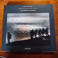 Jan Garbarek Hilliard Ensemble Officium Novum CD