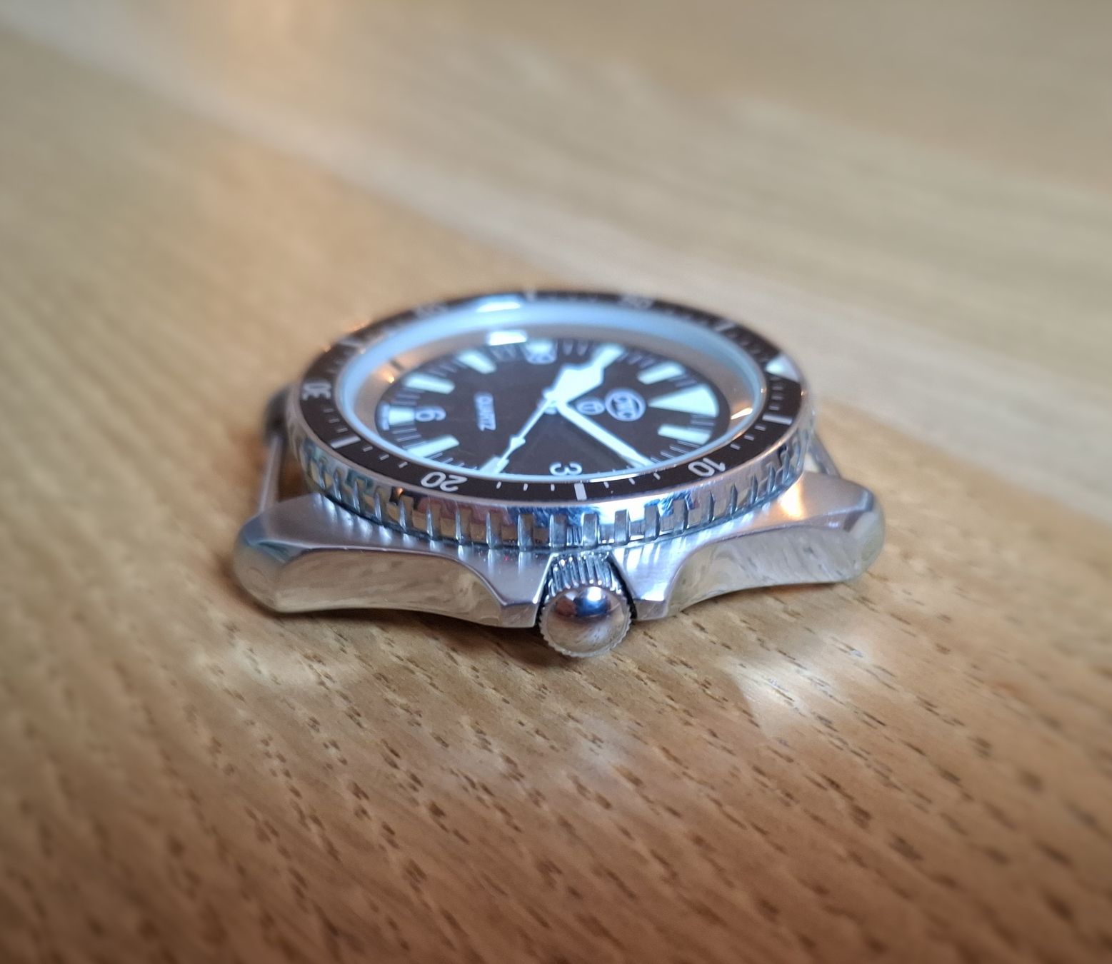 Orologi: CWC Royal Navy Diver – Usato da Satigny venduto da matt5 1