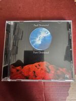 CD - Paul Desmond – Pure Desmond (Cool Jazz, 2003)