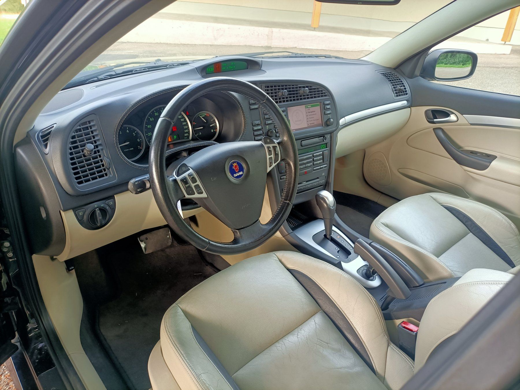Saab Automobili: SAAB 9-3 2.0T Aero Hirsch Performance 252PS! – Usato da Brislach venduto da SAAB_11 6