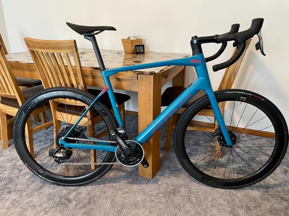 Bmc Roadmachine 01 THREE 2020 Carbon Di2 Comprare su Ricardo