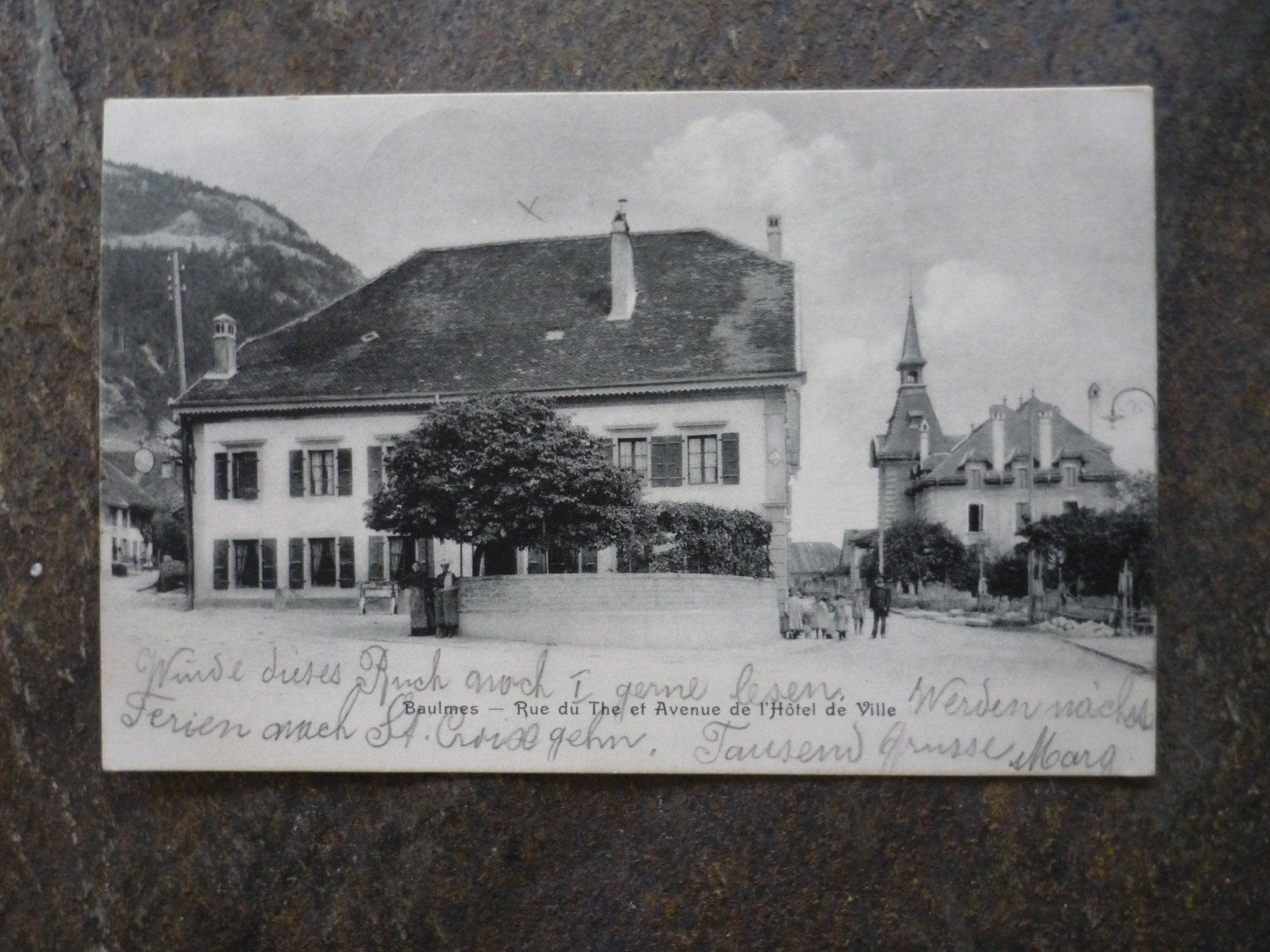 Ansichtskarten: AK Baulmes – Gebraucht aus Langnau i. E. von Laendu7000