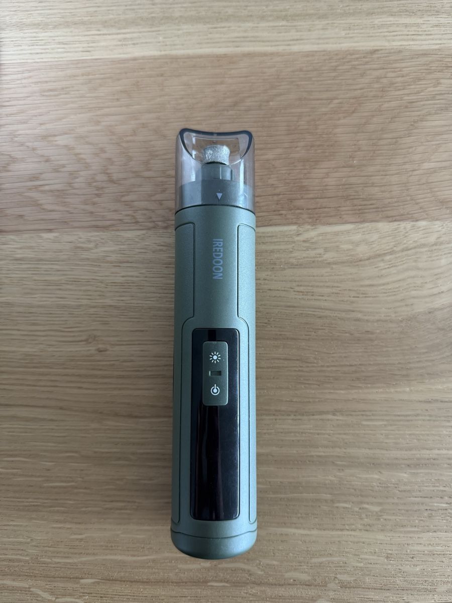 Manucure: Krallenschleifer mit LED – Neuf (Voir description) à Zug par len_hlf7