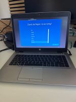 HP Elitebook 840 G4 mit Dockingstation