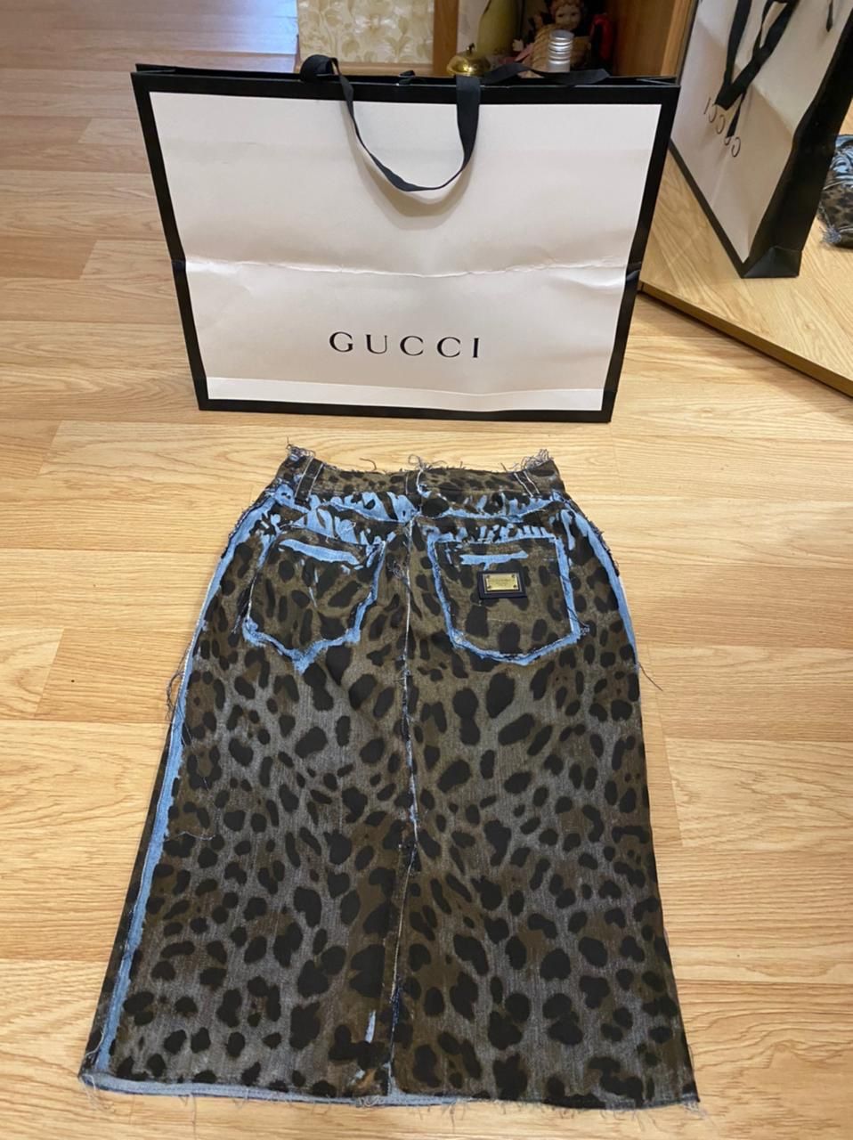 Dolce & Gabbana Gonne: Rock Dolce&gabbana – Nuovo (secondo la descrizione) da Zell LU venduto da AliAli24 2