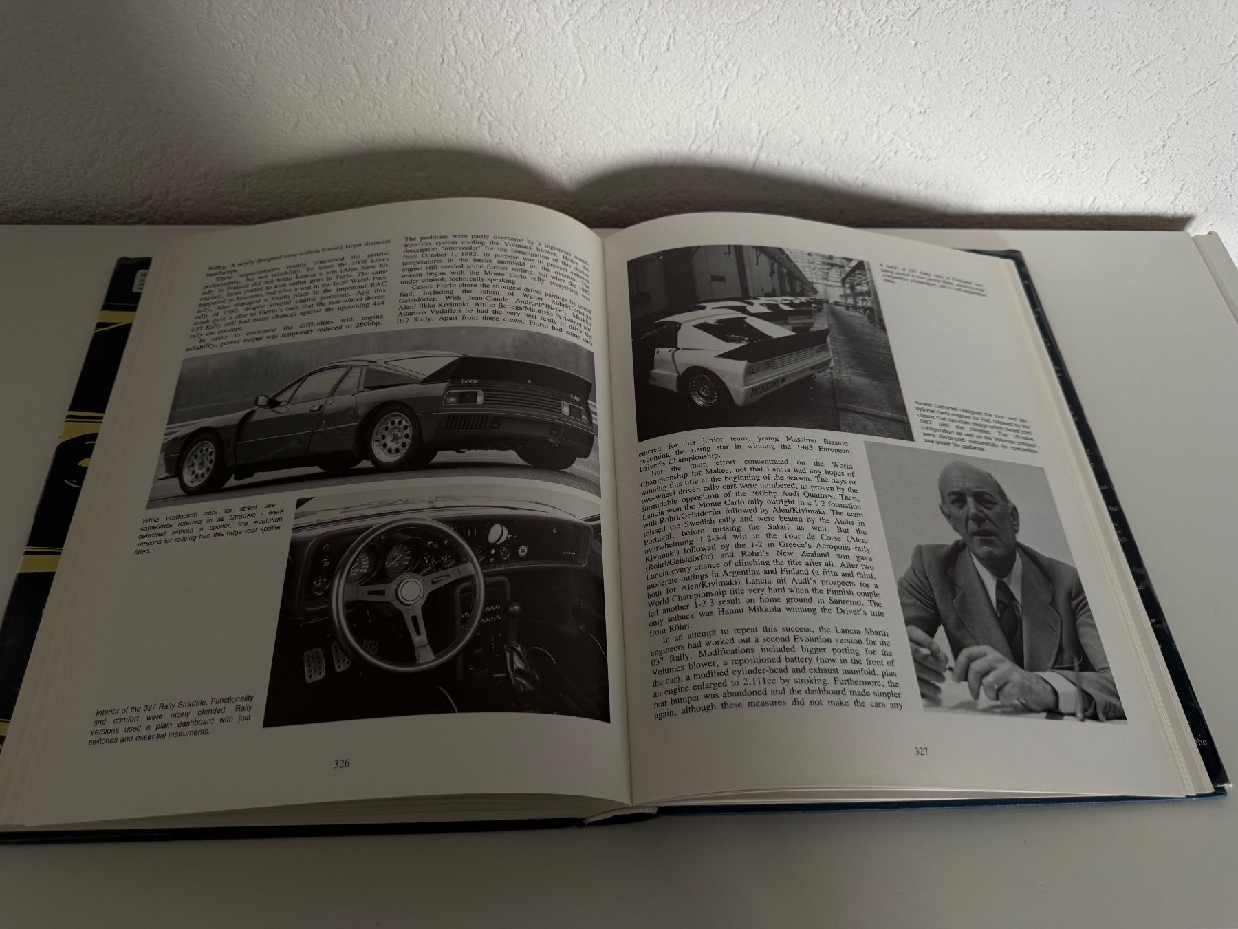Libri: Lancia - Wim Oude Weernink – Usato da Bättwil venduto da Velozianer 7