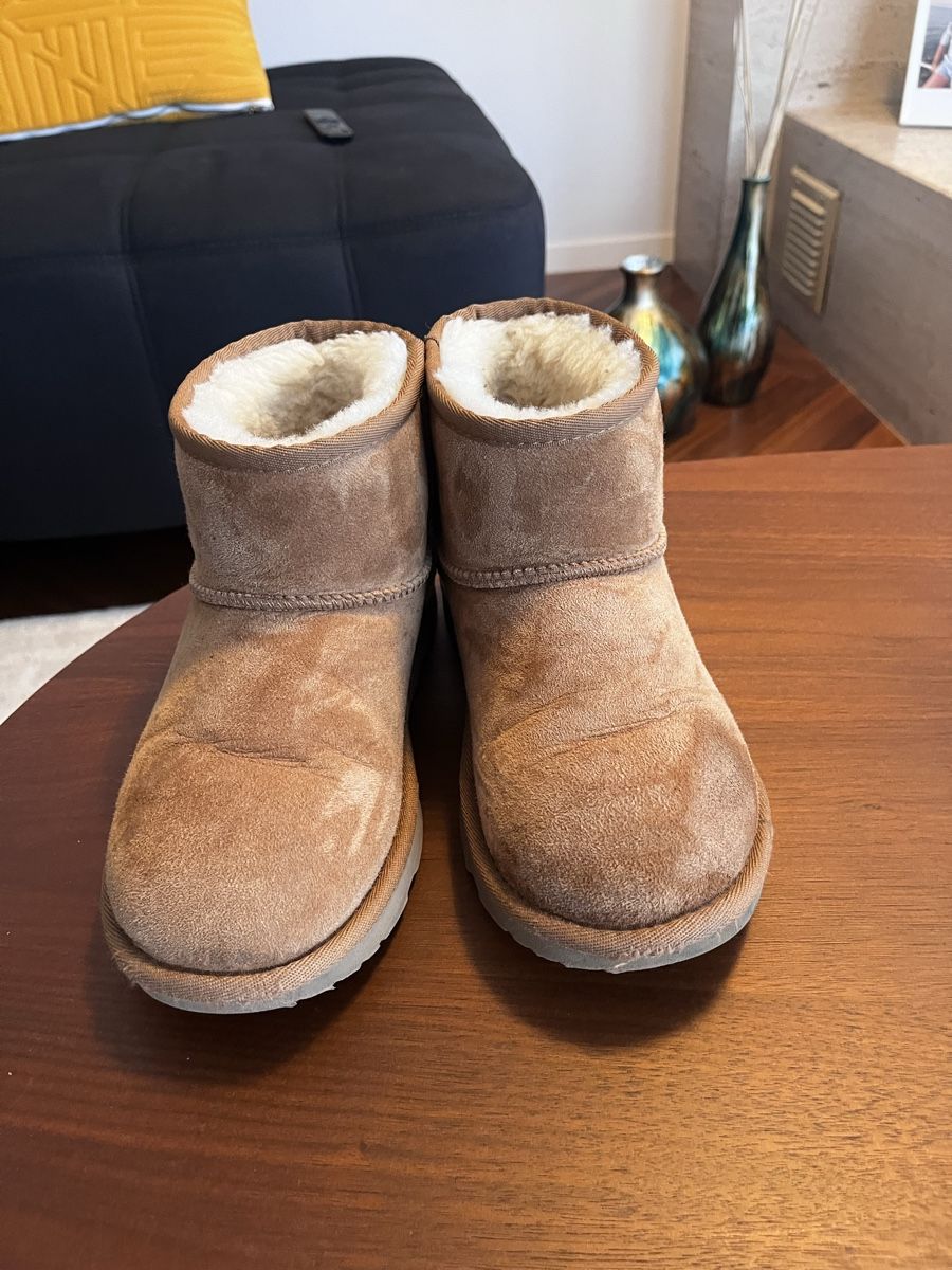 Ugg Scarpe per ragazze: UGG Stiefel, short – Usato da Engelburg venduto da Michi_74 1