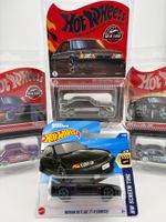 Hot Wheels Nissan Skyline GT-R (BNR32) Fast & Furious 4/250