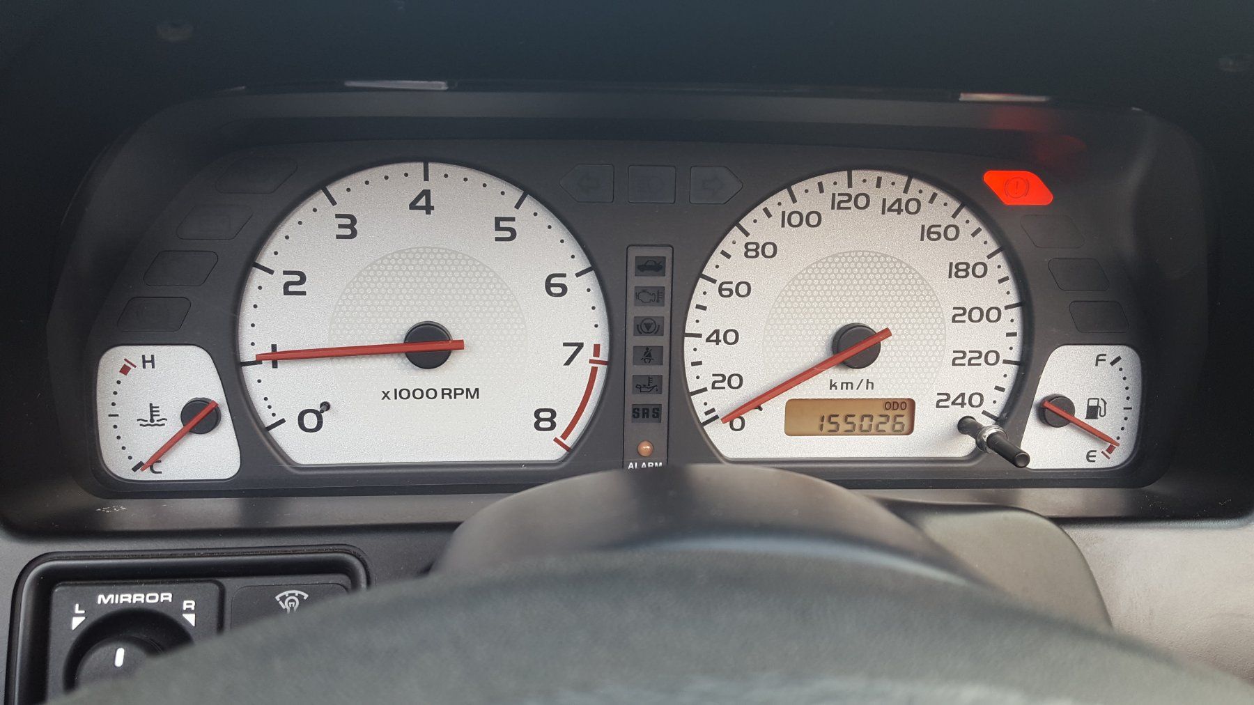 MG Automobili: MG F 1.8 Mpi – Usato da Schwarzenbach SG venduto da MGTC 6
