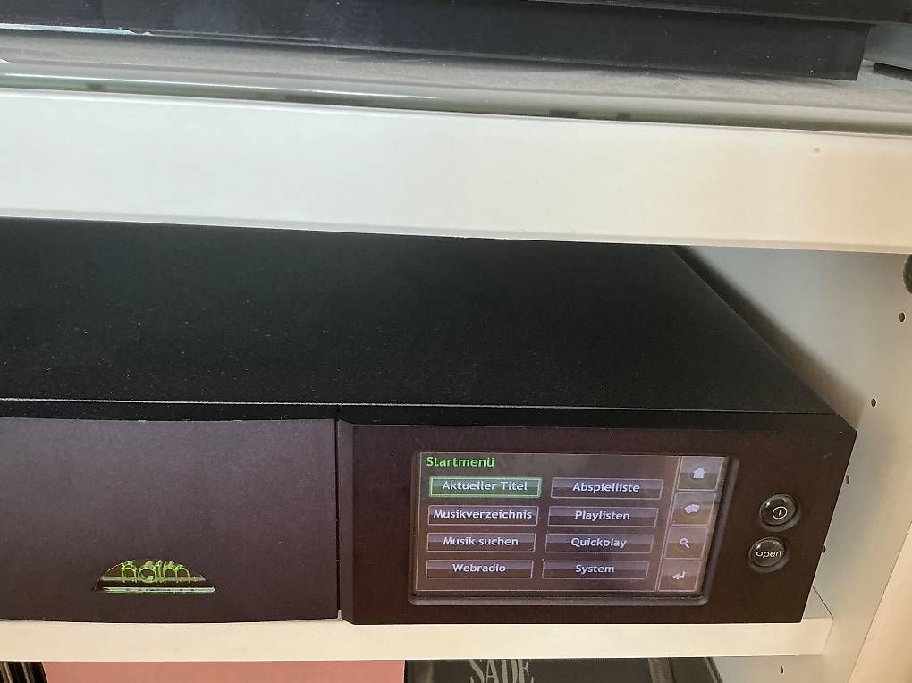 Naim Lettore multimediale & Streamer: Naim HDX – Usato da Meilen venduto da tuebli 1
