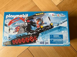 Playmobil Pistenraupe - ungeöffnet