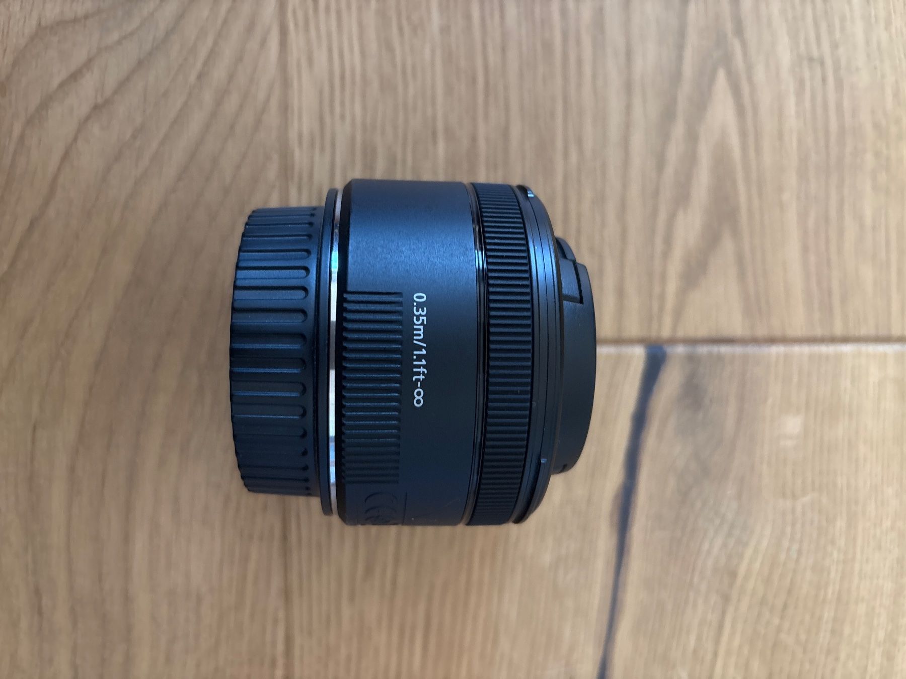 Canon Objektive: Canon EF 50mm f/1.8 STM – Neu (gemäss Beschreibung) aus Raron von jon_x9w2 1
