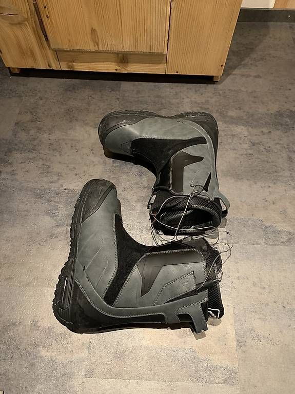 Chaussures hommes: Nitro Select TLS+ Mens Gr. 44 – D'occasion à Thun par cyr_d8lm 3