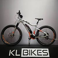 E-BIKE HAIBIKE 25KM/H | SDURO HARD SEVEN 8.0