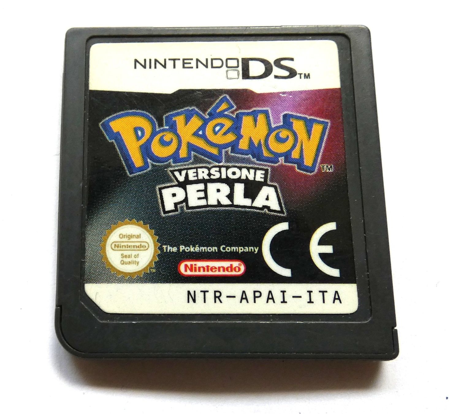 Pokémon Giochi: Nintendo DS - POKEMON Versione Perla – Usato da La Sarraz venduto da classicworldcoins
