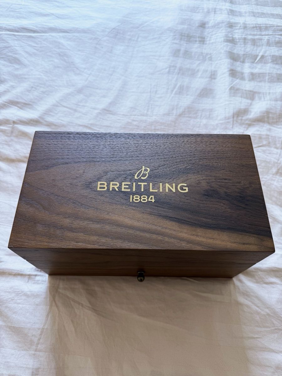 Breitling Orologi: Breitling Premier Datora 140th Anniversary - Neu - Full Set – Nuovo (secondo la descrizione) da Binz venduto da Vento03 6