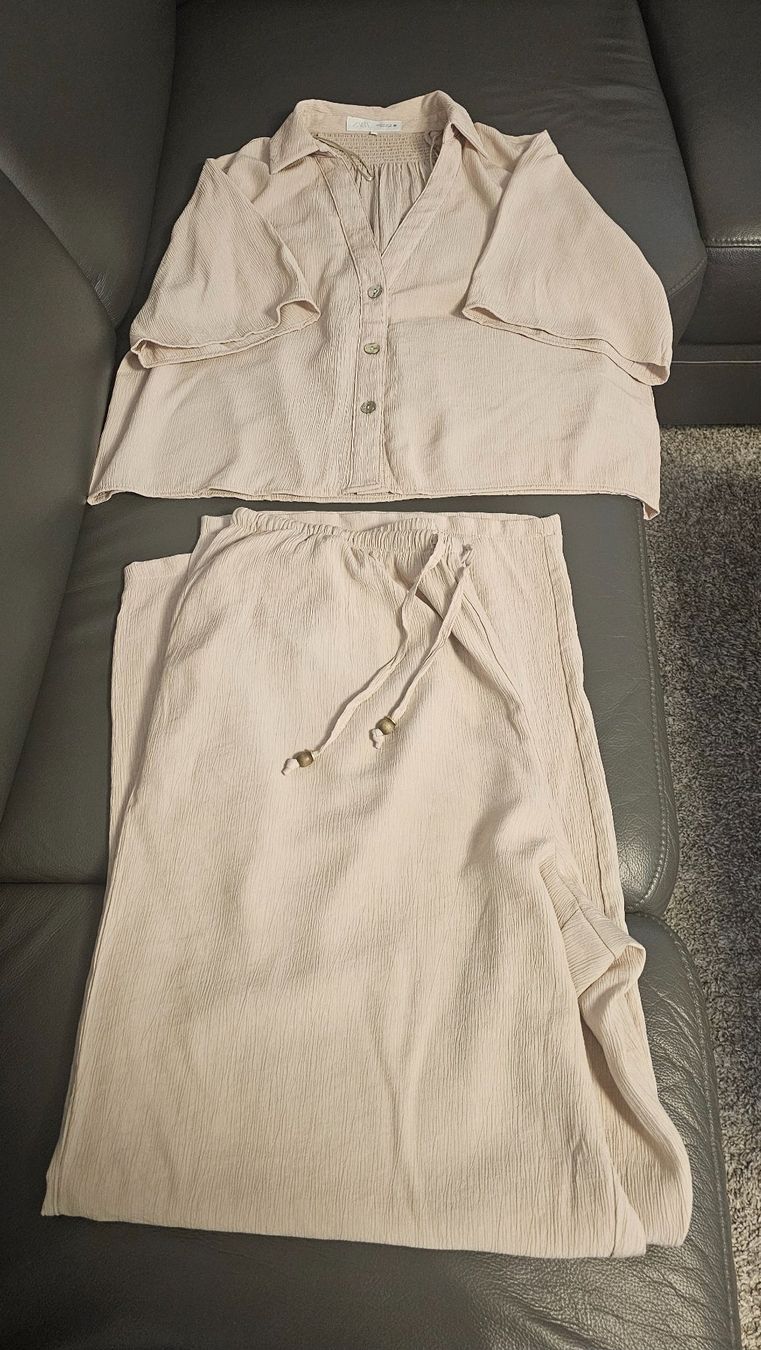 Zara Lotti di vestiti: *ZARA* Damen Set Neu – Nuovo (secondo la descrizione) da Bronschhofen venduto da Xena37 2