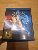Blu-Ray Die Legende von Aang