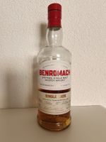 Whisky Anbruchsflasche Benromach 2013