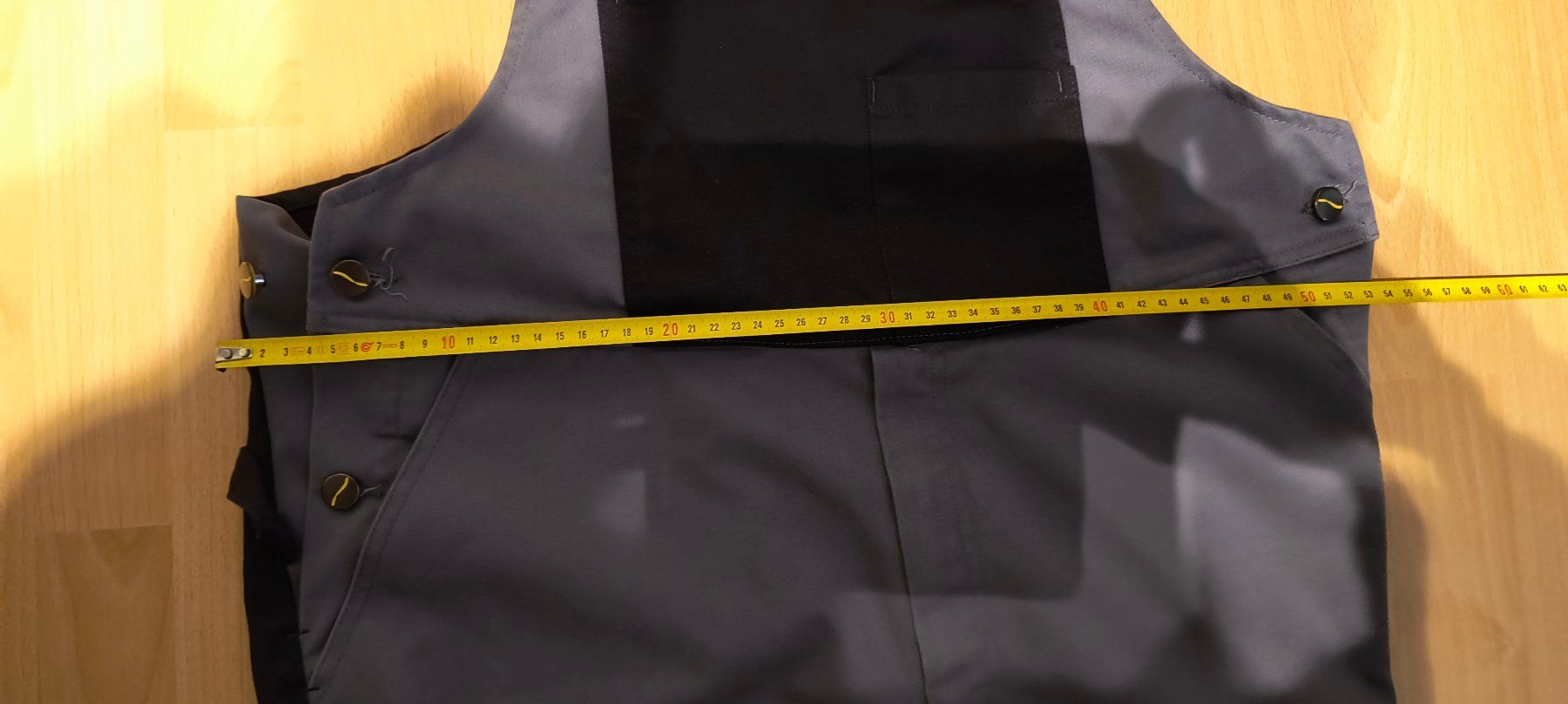 Wikland Pantaloni: Arbeitslatzhose Wikland – Usato da Wiedlisbach venduto da Leaf99 9