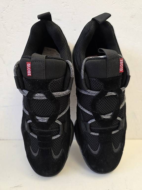 Herrenschuhe: Chaussures NEUVES Globe Option Evo, black, 42 – Neu und originalverpackt aus Sugiez von factorysportoutlet 2