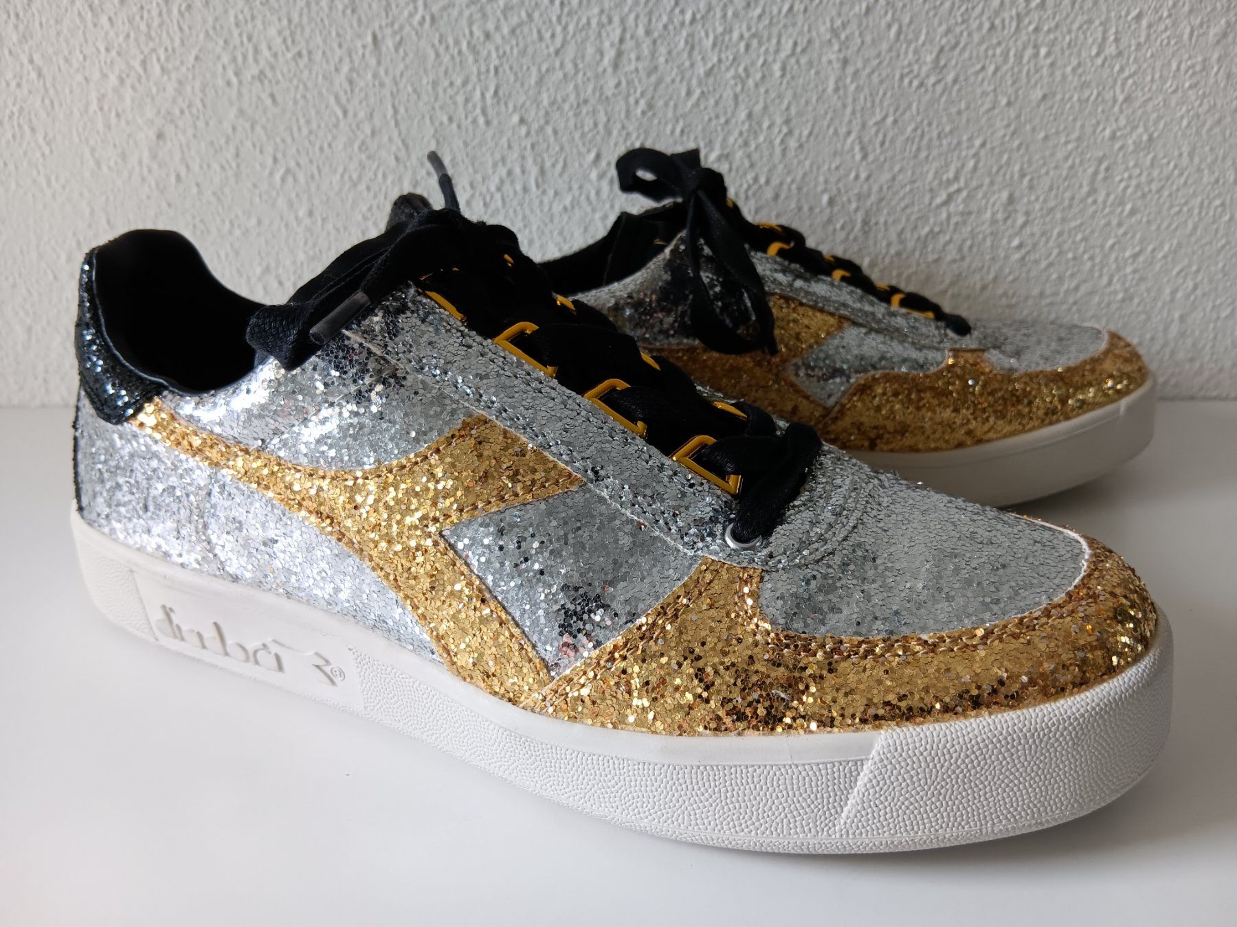 Diadora Herrenschuhe: DIADORA Sneakers pointure / Nummer 40 – Neu (gemäss Beschreibung) aus Cossonay-ville von Super-Price-Quality 1
