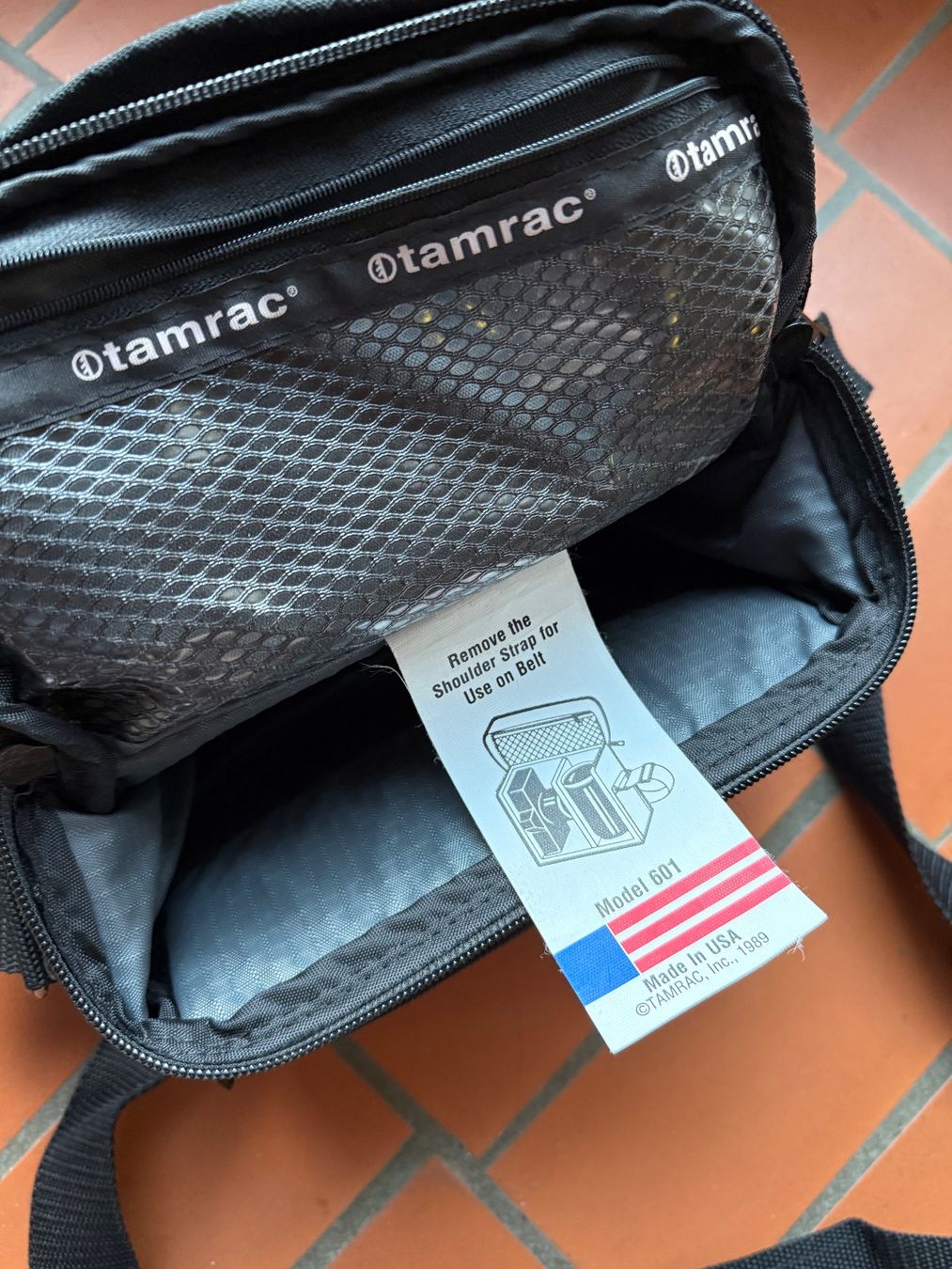 Borse: Fototasche Tamrac Model 601 – Usato da Wimmis venduto da Olly_Wally 1