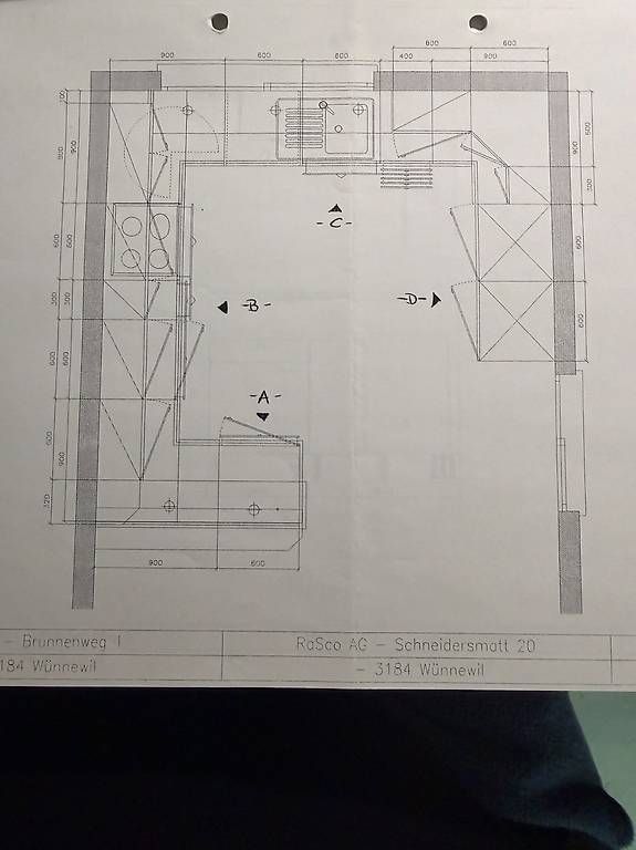 Cucine complete: Komplette Küche – Usato da Schmitten (FR) venduto da Flaz64 6