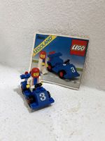 LEGO 6605 Road Racer – Vintage 1984 komplett