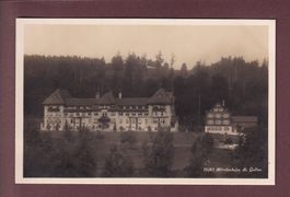 ST. GALLEN - Blindenheim