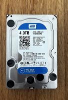 WD HDD 4TB