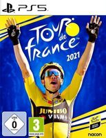 Tour de France 2021 PS5 NEUWARE